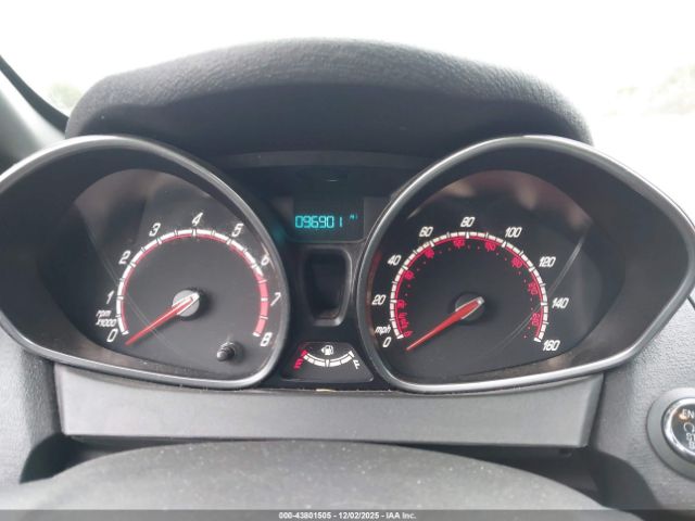 2018 FORD FIESTA 3FADP4GX1JM126489 Photo 6