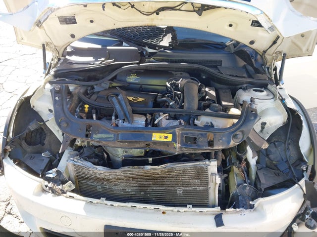 2013 MINI HARDTOP WMWSV3C50DT389226 Photo 9