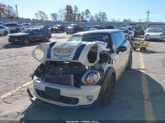 2013 MINI HARDTOP WMWSV3C50DT389226 Photo 1