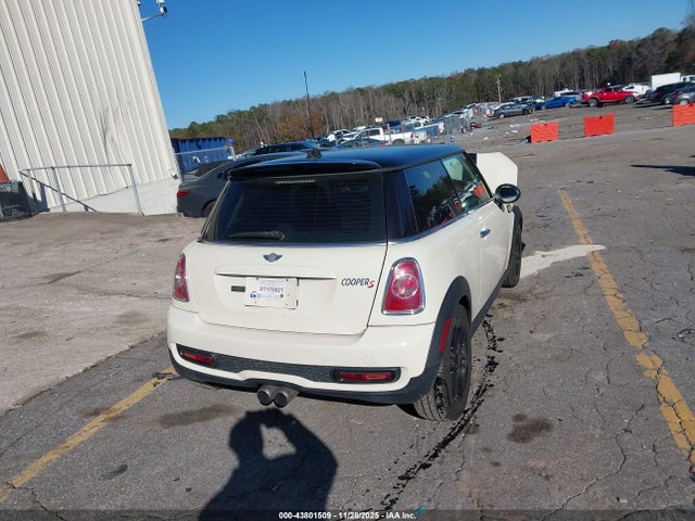 2013 MINI HARDTOP WMWSV3C50DT389226 Photo 3