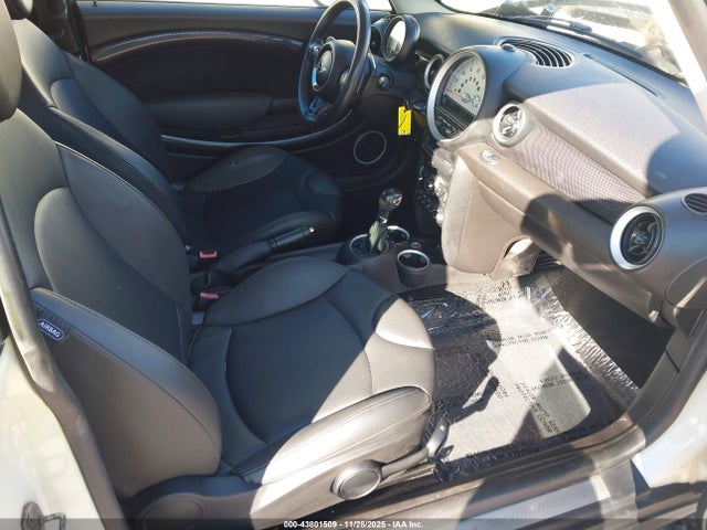 2013 MINI HARDTOP WMWSV3C50DT389226 Photo 4