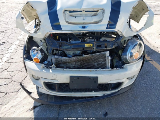 2013 MINI HARDTOP WMWSV3C50DT389226 Photo 5