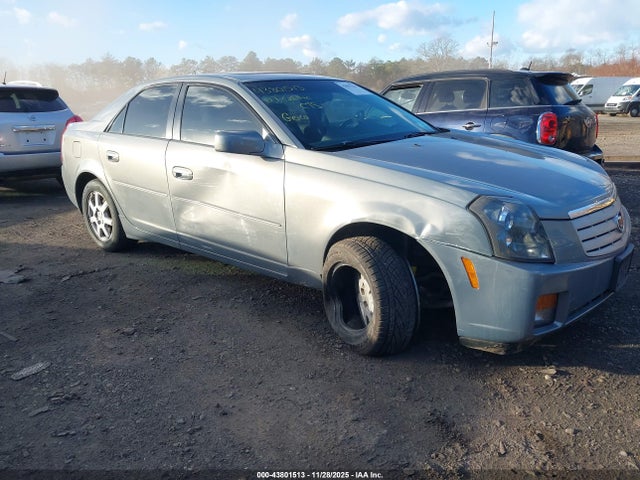 2007 CADILLAC CTS 1G6DM57TX70132697 Photo 0
