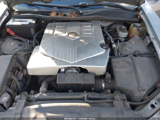 2007 CADILLAC CTS 1G6DM57TX70132697 Photo 9