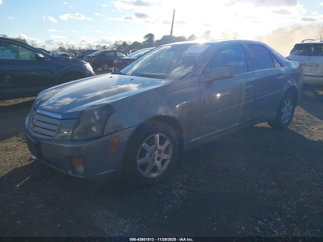 2007 CADILLAC CTS 1G6DM57TX70132697 Photo 1