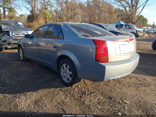 2007 CADILLAC CTS 1G6DM57TX70132697 Photo 2
