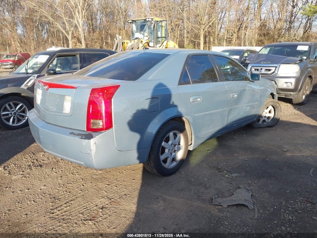 2007 CADILLAC CTS 1G6DM57TX70132697 Photo 3