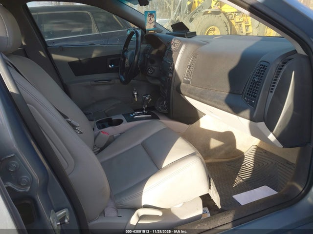 2007 CADILLAC CTS 1G6DM57TX70132697 Photo 4