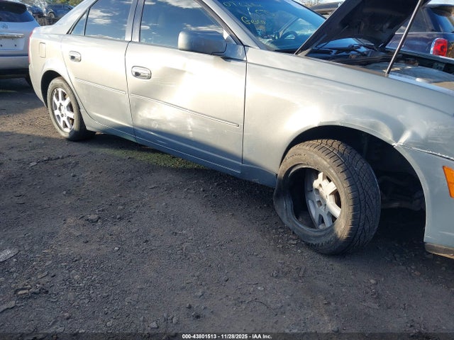 2007 CADILLAC CTS 1G6DM57TX70132697 Photo 5