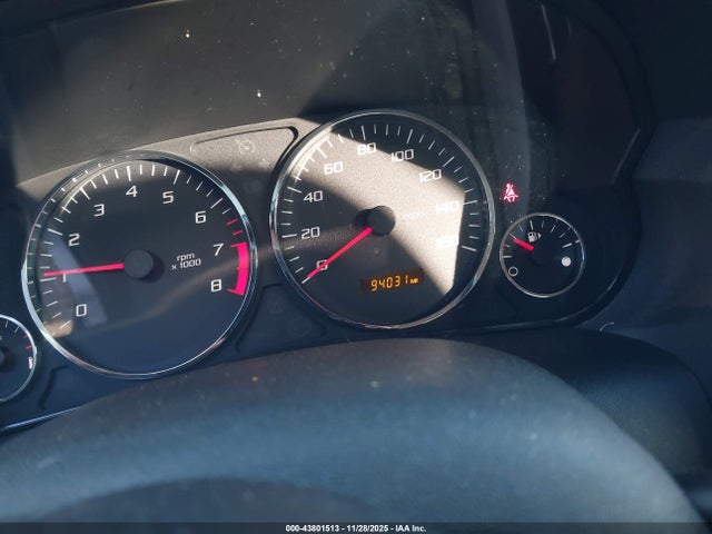 2007 CADILLAC CTS 1G6DM57TX70132697 Photo 6