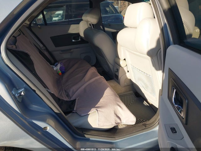 2007 CADILLAC CTS 1G6DM57TX70132697 Photo 7