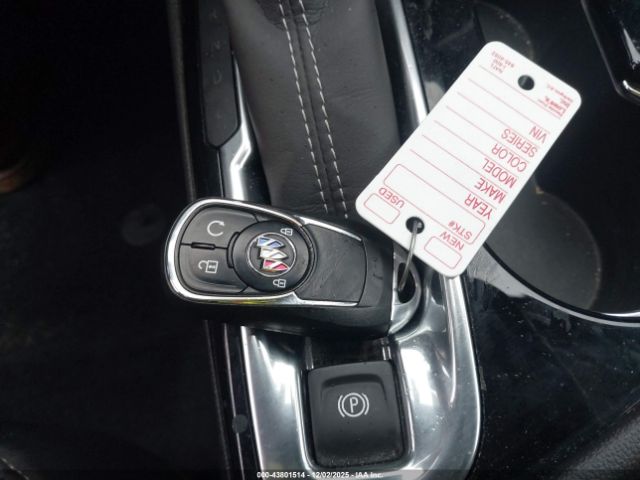 2021 BUICK ENCORE GX KL4MMDSL4MB076152 Photo 10