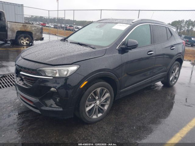 2021 BUICK ENCORE GX KL4MMDSL4MB076152 Photo 1