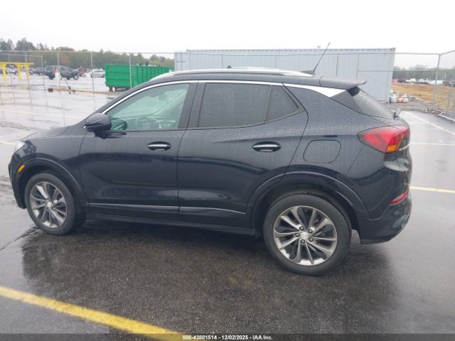 2021 BUICK ENCORE GX KL4MMDSL4MB076152 Photo 2