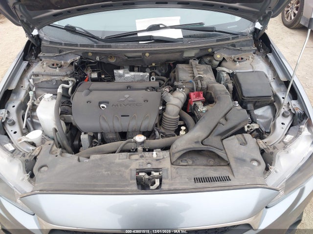 Mitsubishi LANCER ES 2017 JA32U2FU4HU002498 Image 10
