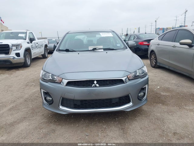 Mitsubishi LANCER ES 2017 JA32U2FU4HU002498 Image 11