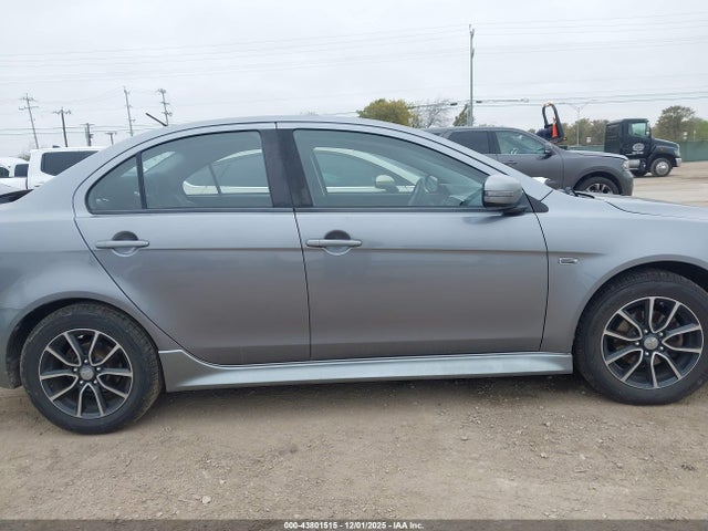 Mitsubishi LANCER ES 2017 JA32U2FU4HU002498 Image 12
