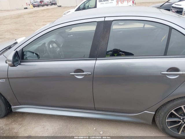 Mitsubishi LANCER ES 2017 JA32U2FU4HU002498 Image 13