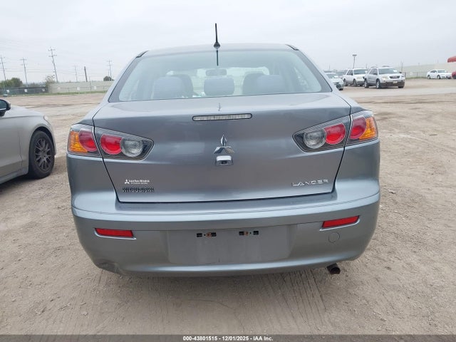 Mitsubishi LANCER ES 2017 JA32U2FU4HU002498 Image 15