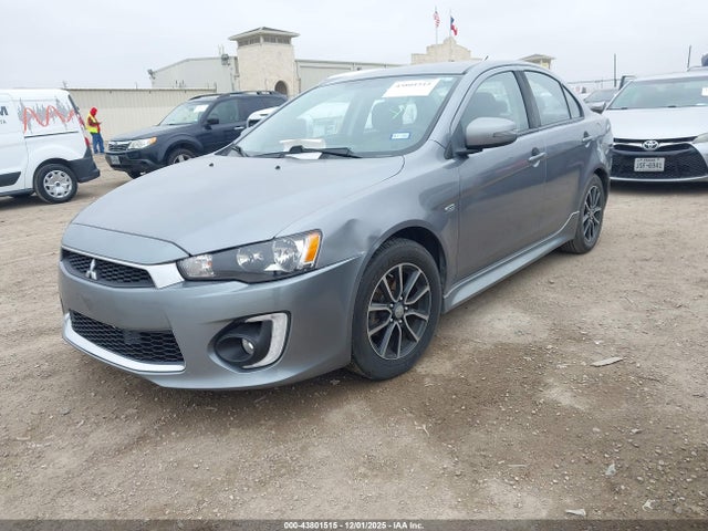 Mitsubishi LANCER ES 2017 JA32U2FU4HU002498 Image 2