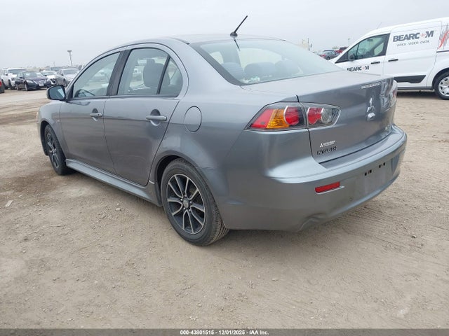Mitsubishi LANCER ES 2017 JA32U2FU4HU002498 Image 3