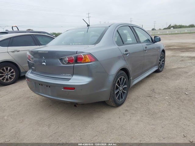 Mitsubishi LANCER ES 2017 JA32U2FU4HU002498 Image 4
