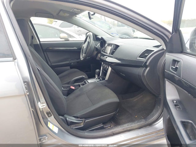 Mitsubishi LANCER ES 2017 JA32U2FU4HU002498 Image 5