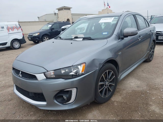 Mitsubishi LANCER ES 2017 JA32U2FU4HU002498 Image 6