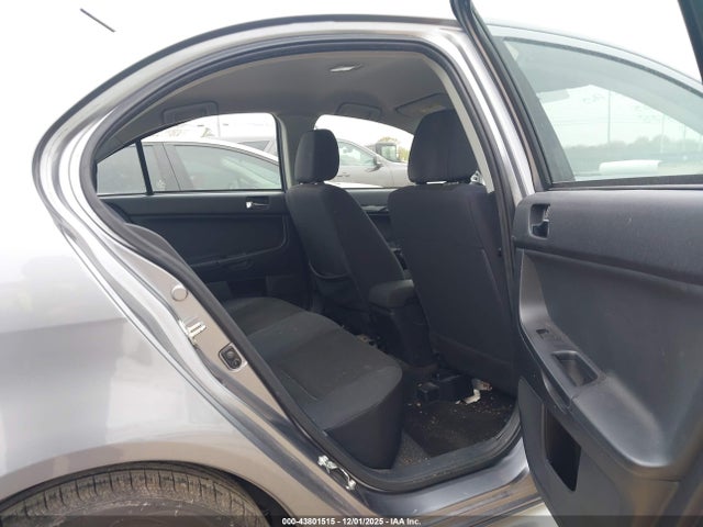 Mitsubishi LANCER ES 2017 JA32U2FU4HU002498 Image 8
