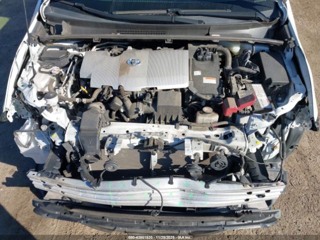 2022 TOYOTA PRIUS JTDKAMFU8N3165341 Photo 9