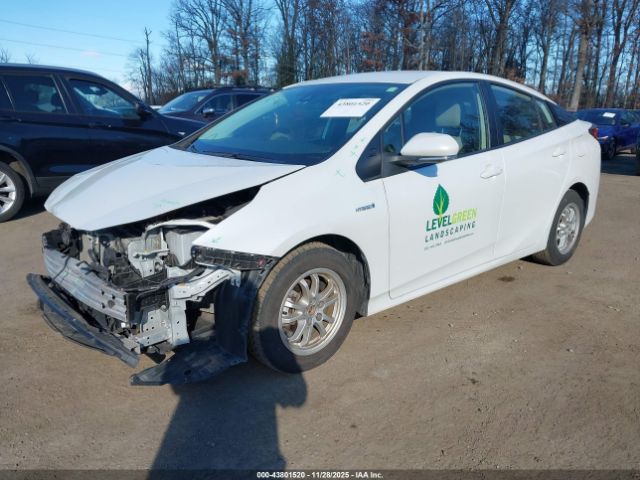 2022 TOYOTA PRIUS JTDKAMFU8N3165341 Photo 1