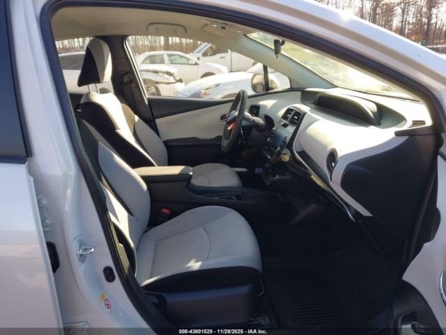 2022 TOYOTA PRIUS JTDKAMFU8N3165341 Photo 4