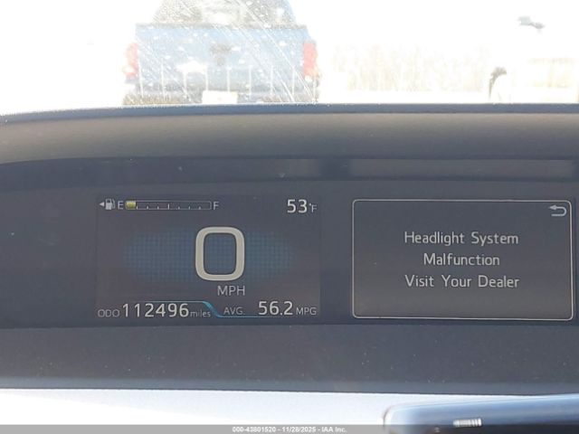 2022 TOYOTA PRIUS JTDKAMFU8N3165341 Photo 6