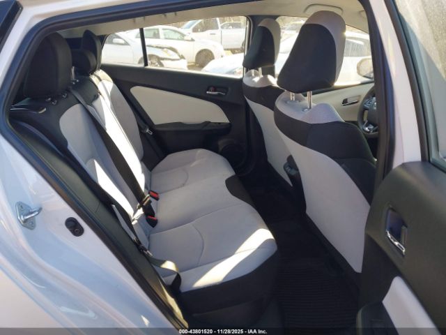 2022 TOYOTA PRIUS JTDKAMFU8N3165341 Photo 7