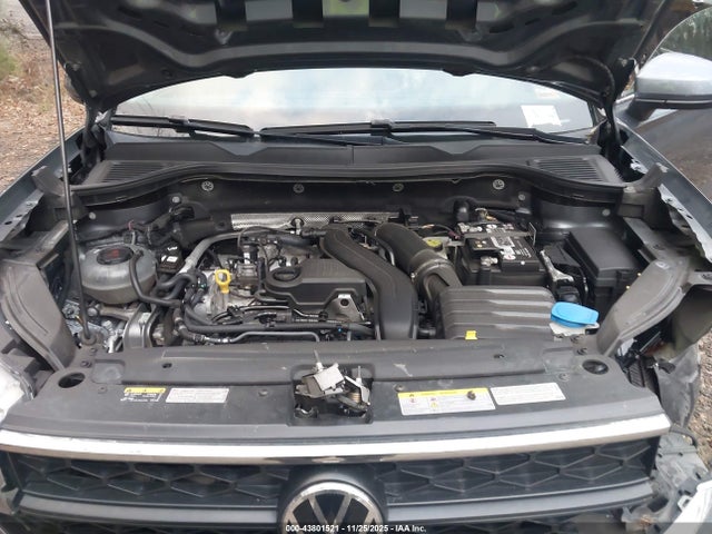 Aukcja sprzedaży 2022 Volkswagen Taos 1.5t Se, vin: 3VVLX7B21NM076221, numer aukcji: 43801521