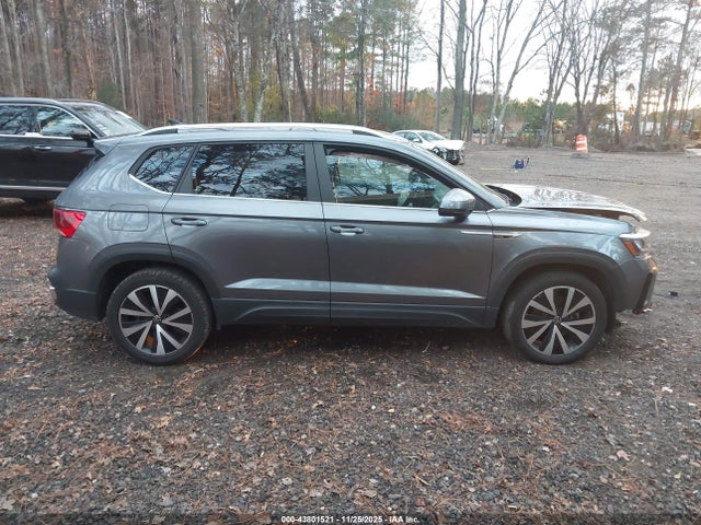 Aukcja sprzedaży 2022 Volkswagen Taos 1.5t Se, vin: 3VVLX7B21NM076221, numer aukcji: 43801521