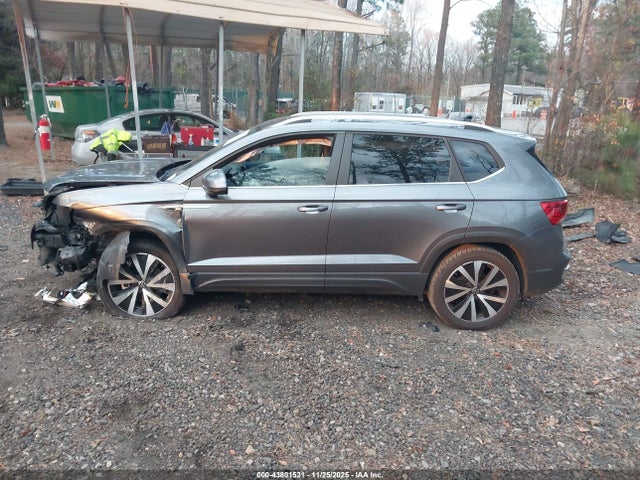Aukcja sprzedaży 2022 Volkswagen Taos 1.5t Se, vin: 3VVLX7B21NM076221, numer aukcji: 43801521