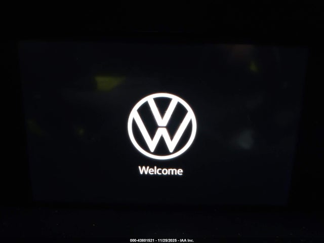 Aukcja sprzedaży 2022 Volkswagen Taos 1.5t Se, vin: 3VVLX7B21NM076221, numer aukcji: 43801521