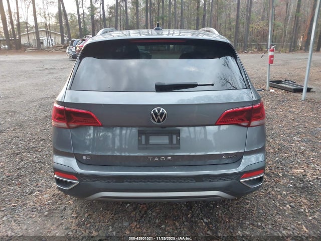 Aukcja sprzedaży 2022 Volkswagen Taos 1.5t Se, vin: 3VVLX7B21NM076221, numer aukcji: 43801521