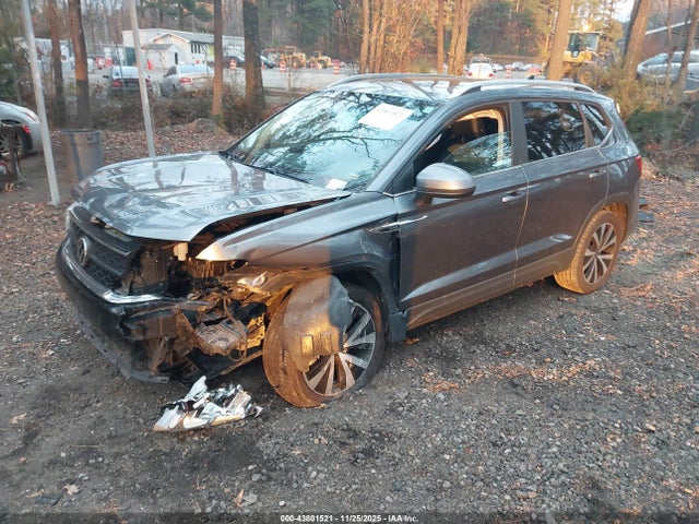Aukcja sprzedaży 2022 Volkswagen Taos 1.5t Se, vin: 3VVLX7B21NM076221, numer aukcji: 43801521