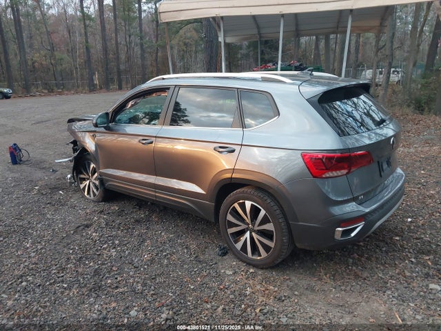 Aukcja sprzedaży 2022 Volkswagen Taos 1.5t Se, vin: 3VVLX7B21NM076221, numer aukcji: 43801521