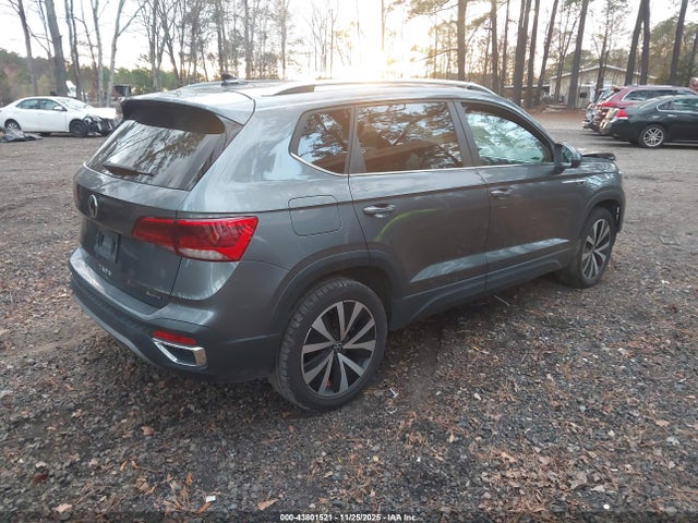 Aukcja sprzedaży 2022 Volkswagen Taos 1.5t Se, vin: 3VVLX7B21NM076221, numer aukcji: 43801521