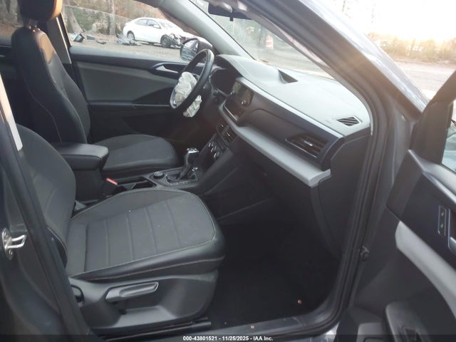 Aukcja sprzedaży 2022 Volkswagen Taos 1.5t Se, vin: 3VVLX7B21NM076221, numer aukcji: 43801521