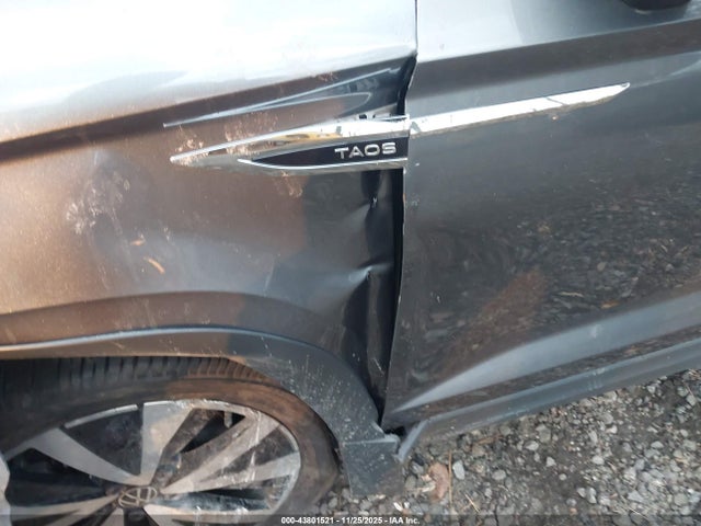 Aukcja sprzedaży 2022 Volkswagen Taos 1.5t Se, vin: 3VVLX7B21NM076221, numer aukcji: 43801521