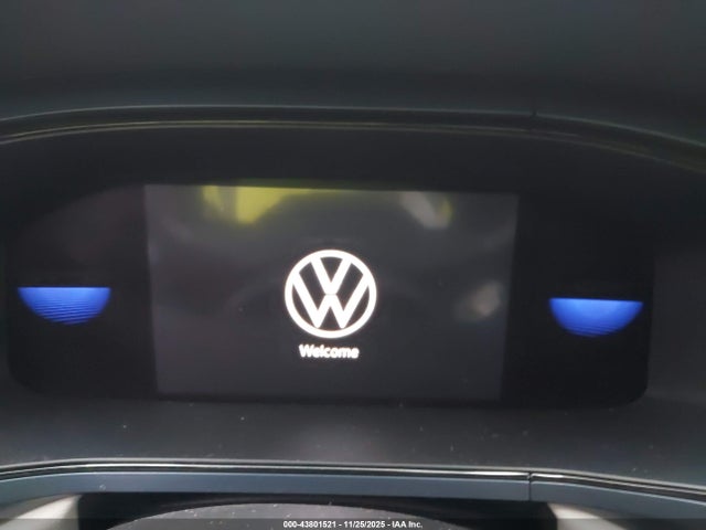 Aukcja sprzedaży 2022 Volkswagen Taos 1.5t Se, vin: 3VVLX7B21NM076221, numer aukcji: 43801521
