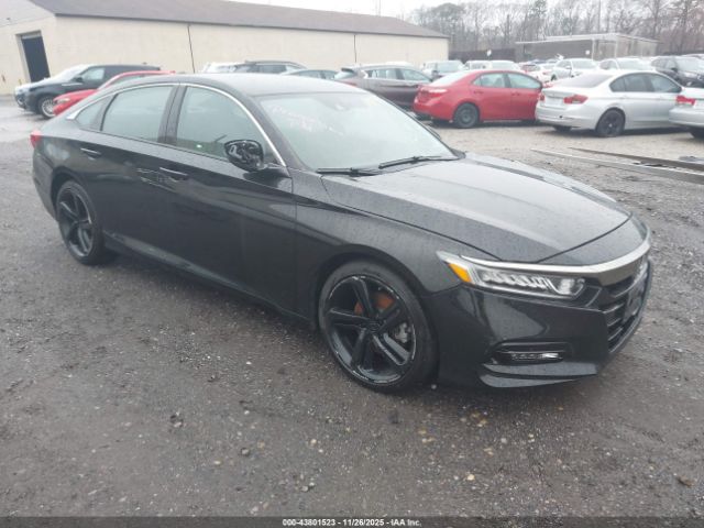 2020 HONDA ACCORD 1HGCV1F38LA157913