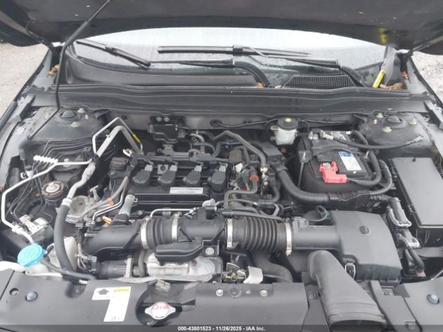 2020 HONDA ACCORD 1HGCV1F38LA157913 Photo 9