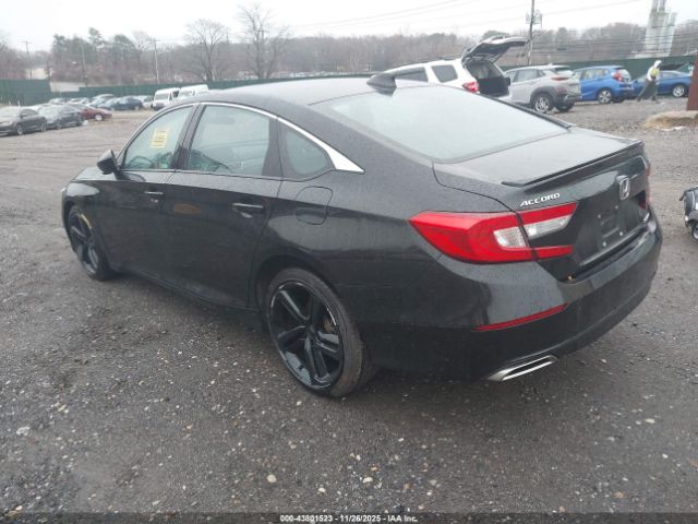2020 HONDA ACCORD 1HGCV1F38LA157913 Photo 2