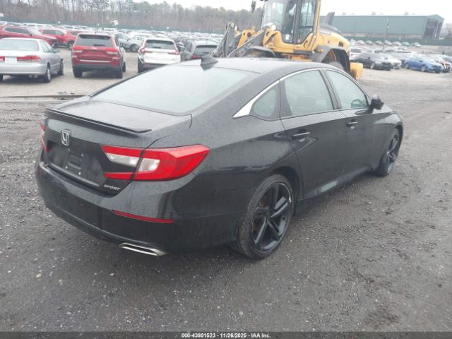 2020 HONDA ACCORD 1HGCV1F38LA157913 Photo 3