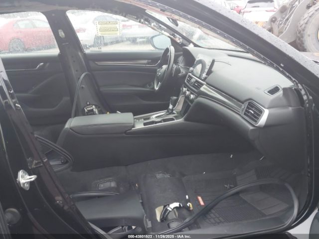 2020 HONDA ACCORD 1HGCV1F38LA157913 Photo 4